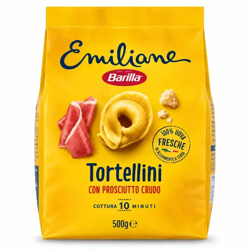 [36977] Barilla Tortini 500g