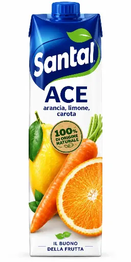 [330120] Santal Juice ACE 1L