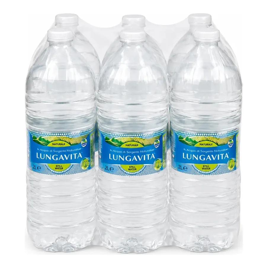 Acqua Lungavita Water 2L x 6