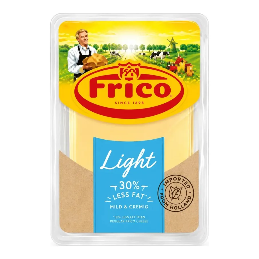 [FRI430] Frico Light Cheese Slices 150g