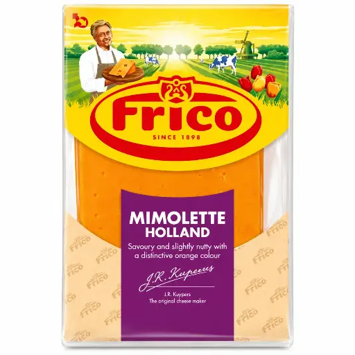 Frico Mimolette Cheese Slices 150g