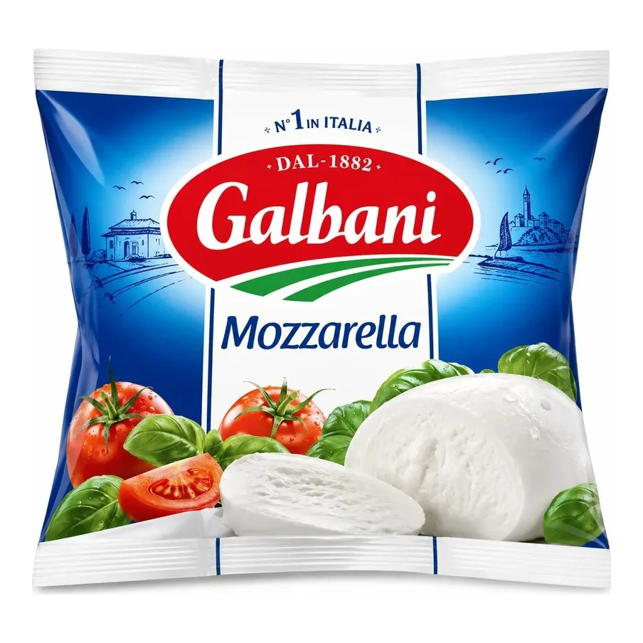 [GAL027] Galbani Mozzarella Ball 125g