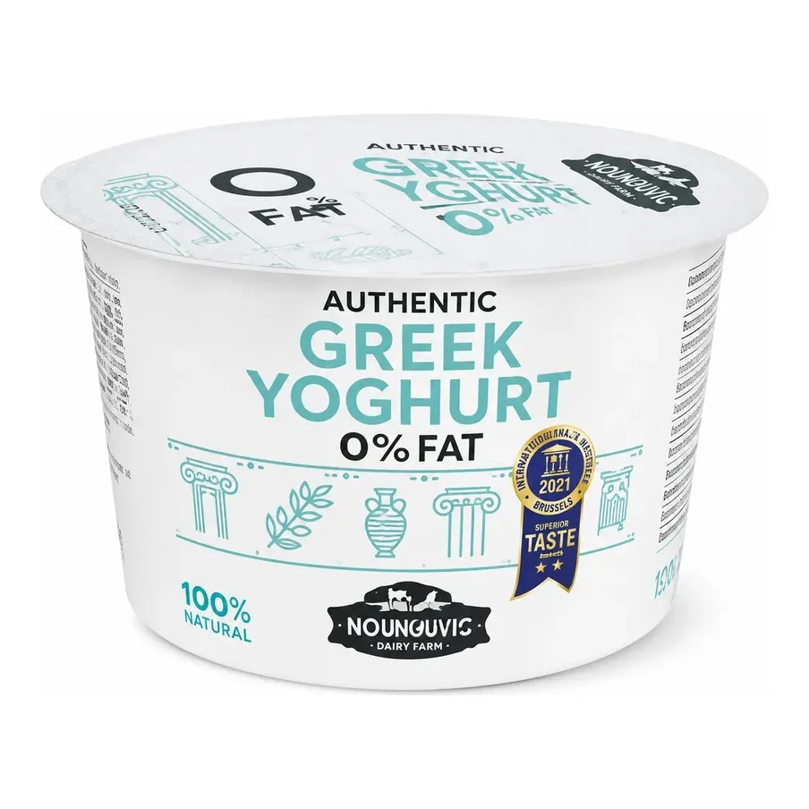 [KOU002] Koukakis Greek Yoghurt 0% 150g