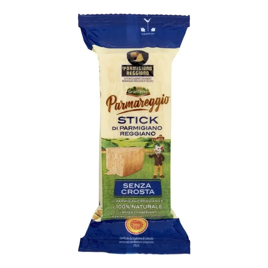 [REG001] Parmareggio Parmigiano Stick 125g