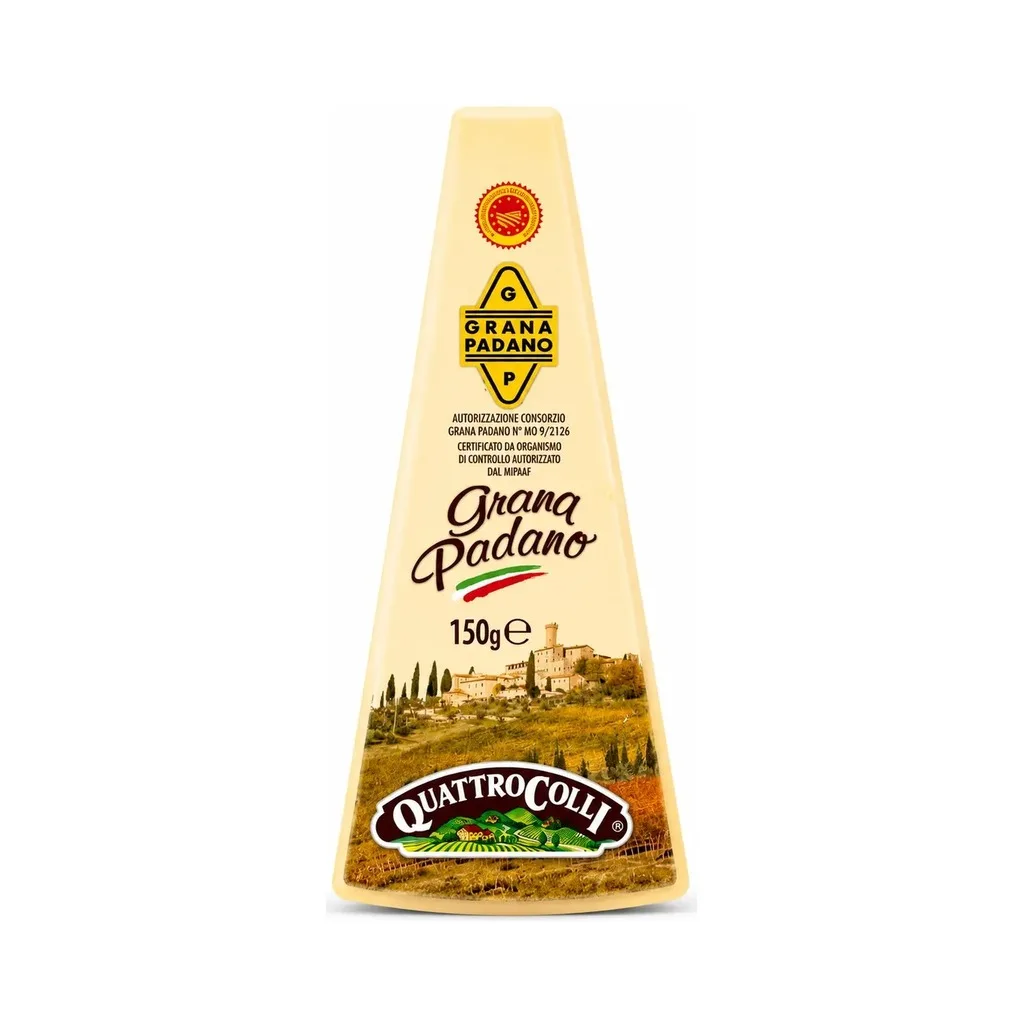 [REG005] Parmareggio Quattro Colli Grana Padano