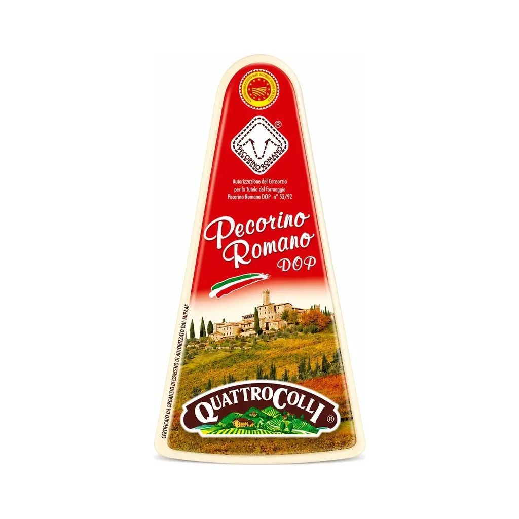 [REG104] Parmareggio Quatro Colli Pecoino Dop