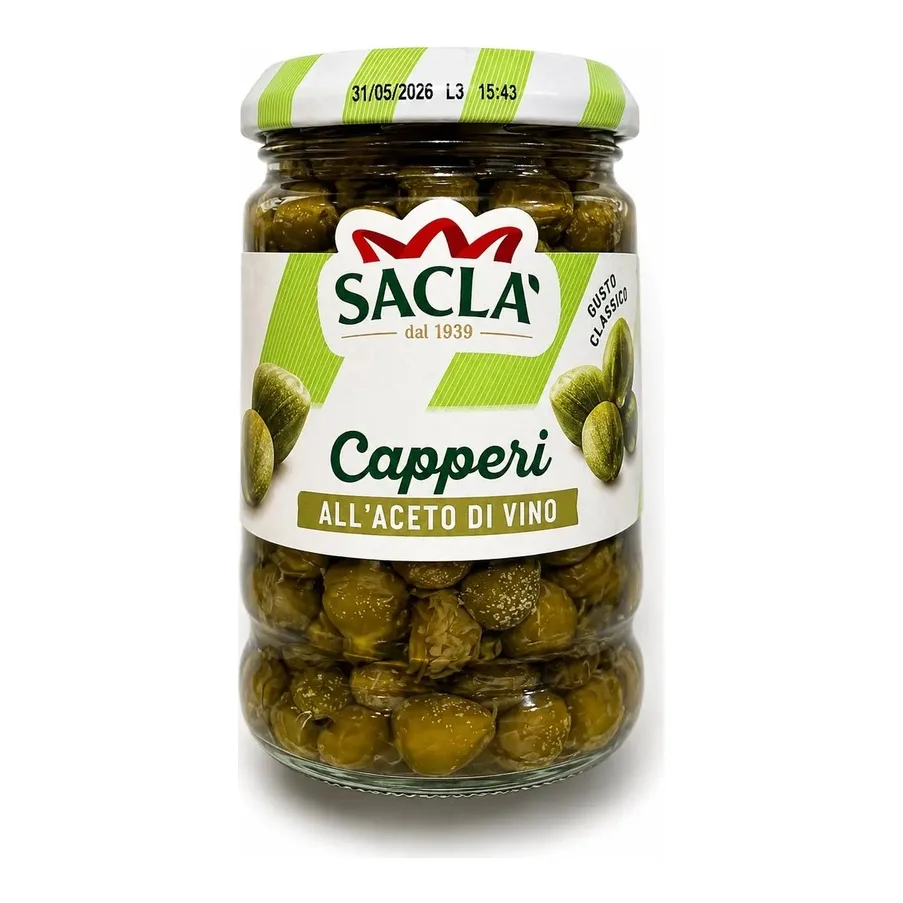 Acetelli Caperi 200g