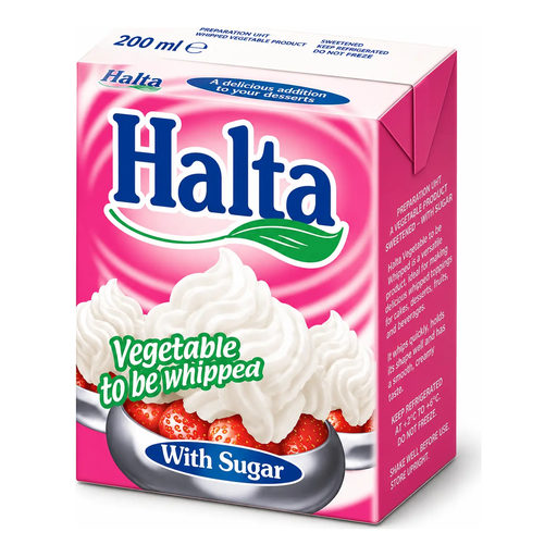 [110120] Halta Vegetable Cream Desserts 200ml