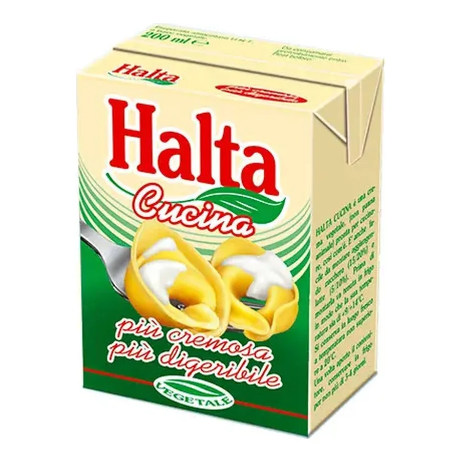[110195] Halta Cooking Cream 200ml