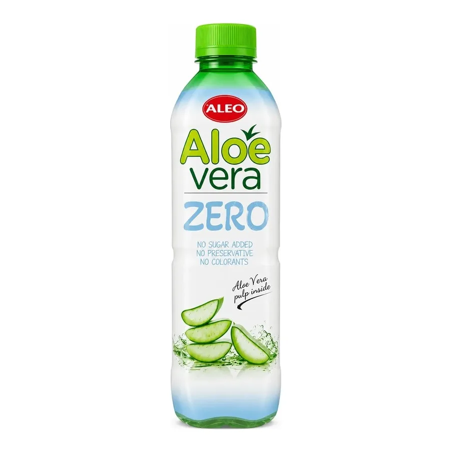 [ALE008] Aleo Aleo Vera Drink Zero 500ml