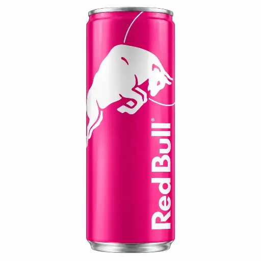 [180880] Red Bull Peach Edition Energy Drink 250ml