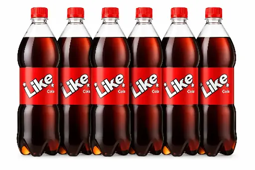 Like Cola 1.5L x 6