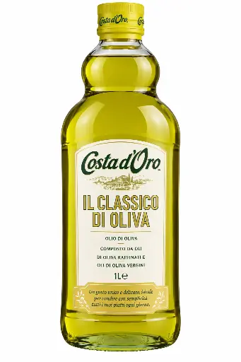 Costa D Oro Pure Olive 1l 1 Euro Off