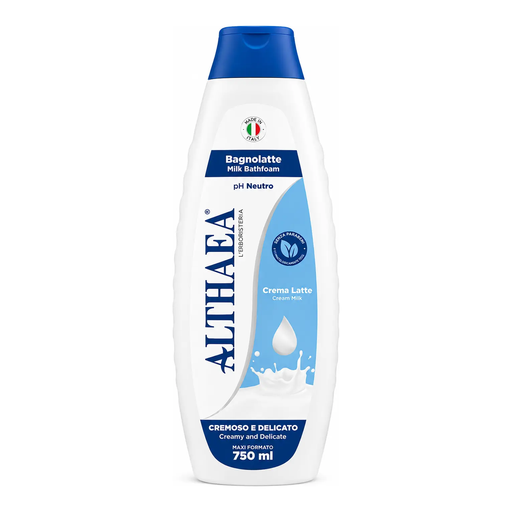 [617812] Althaea Milk Bath Shower 500ml