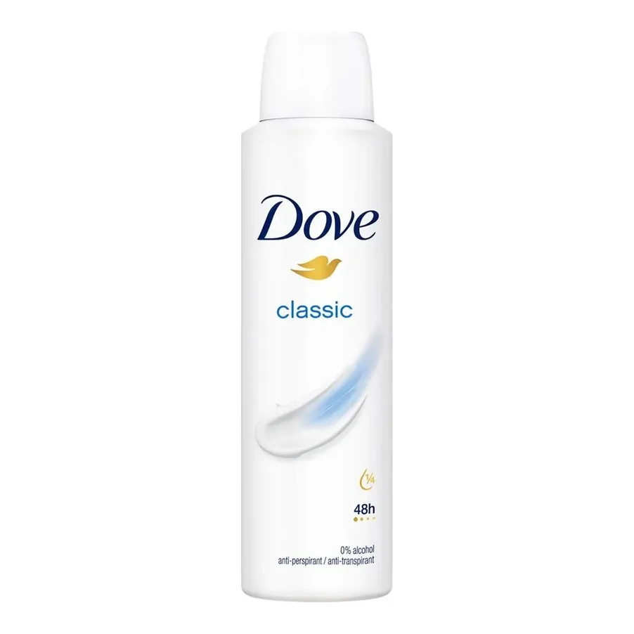 [97557] Dove Deo Spray Classic 150ml