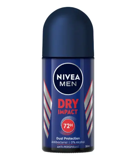 [164903] Nivea Deo Roll On For Men 50ml
