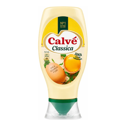 [906026] Calve Mayonnaise 430ml