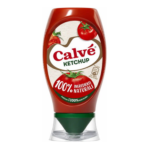 [906019] Calve Ketchup 430ml