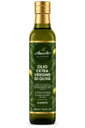 [582951] Amato Extra Virgin Olive Oil 250ml