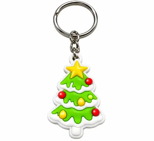 Christmas Keyring