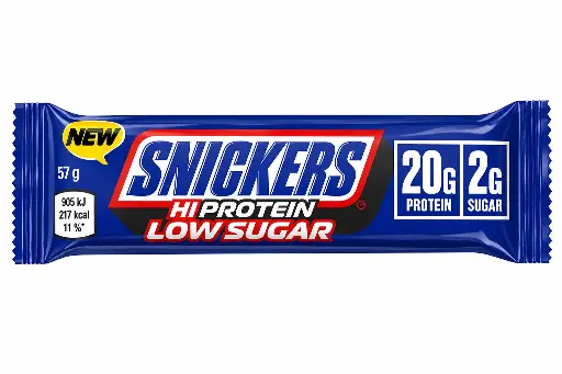Snickers Dark Chocolate Protein Bar 57g.