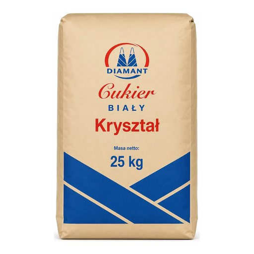 Lietuvos Cukrus White Sugar 