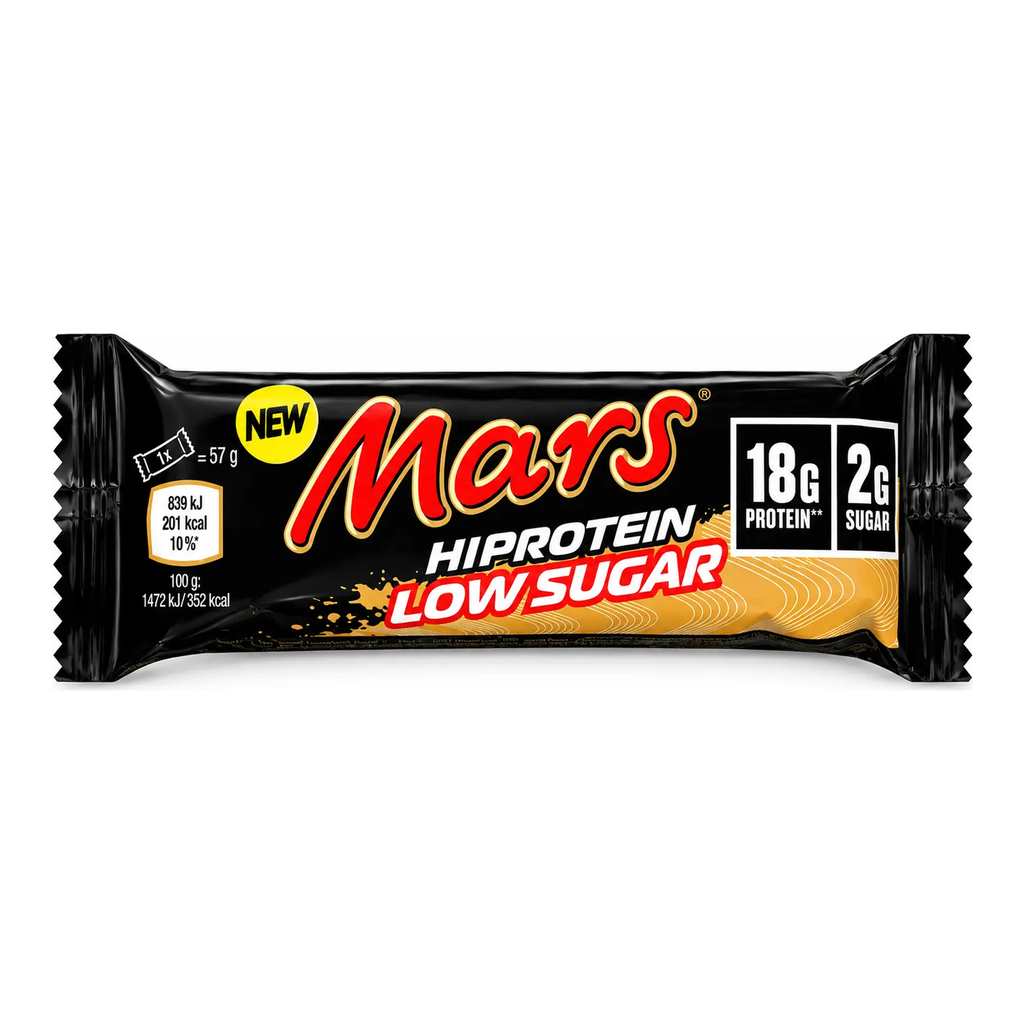 Mars Hi Protein Low Sugar Bar 57g
