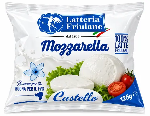 [PAR530] Friulane Mozzarella