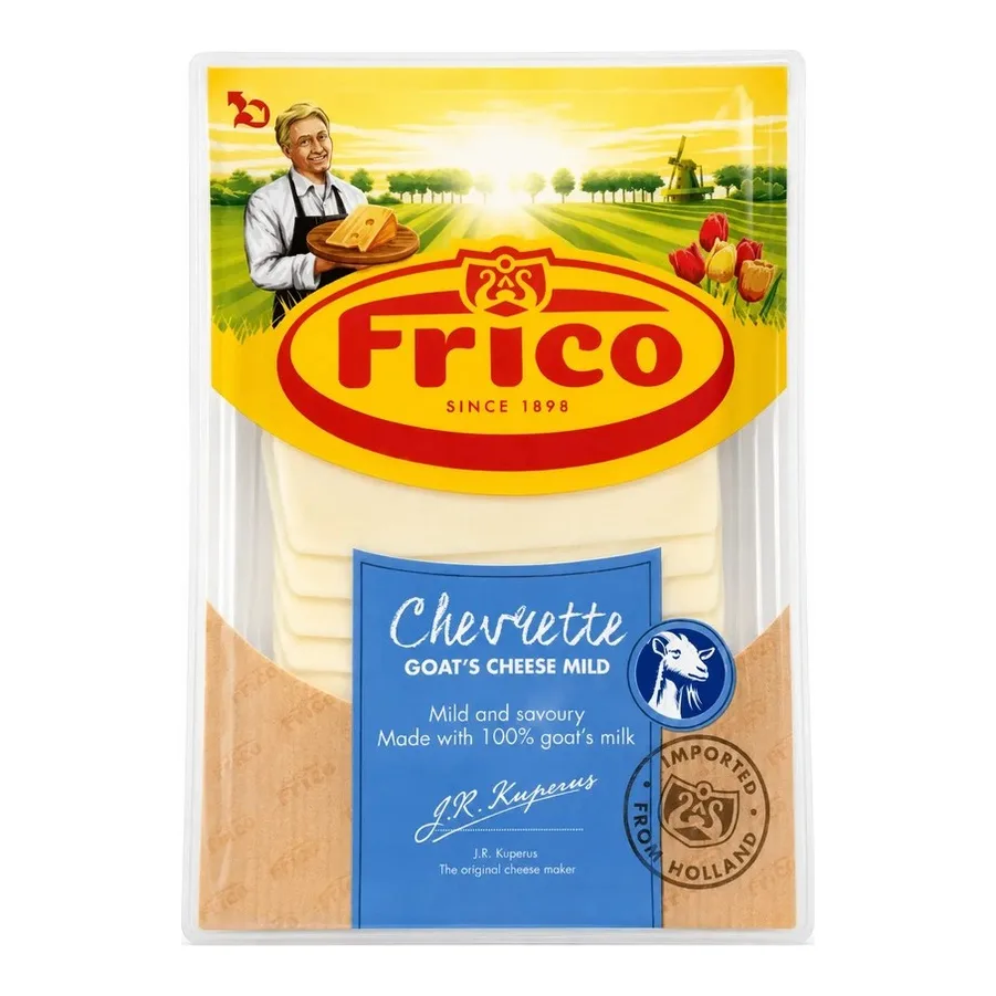 Frico Chevrette Cheese Slices