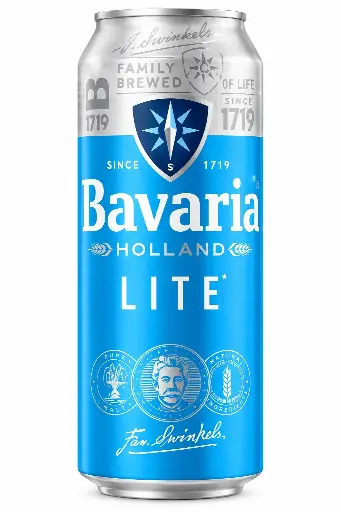 [10004759] Bavaria Lite Can Beer 500ml 