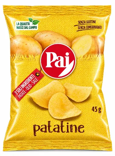 [PIUA3012] PAI 3032 PAI CRISPS
