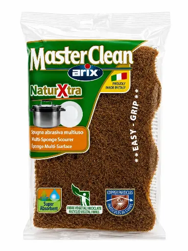 MASTERCLEAN ARIX EASY GRIP ORANGE 1/1