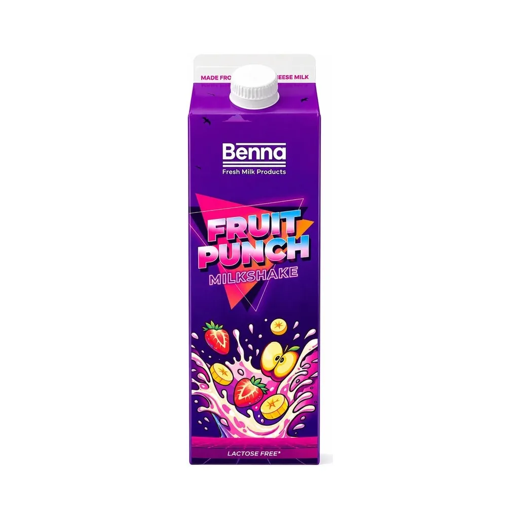 Milk shake Fruit Punch 1000ml