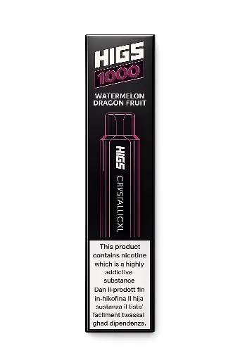 High 1000 Watermelon Dragon Fruit