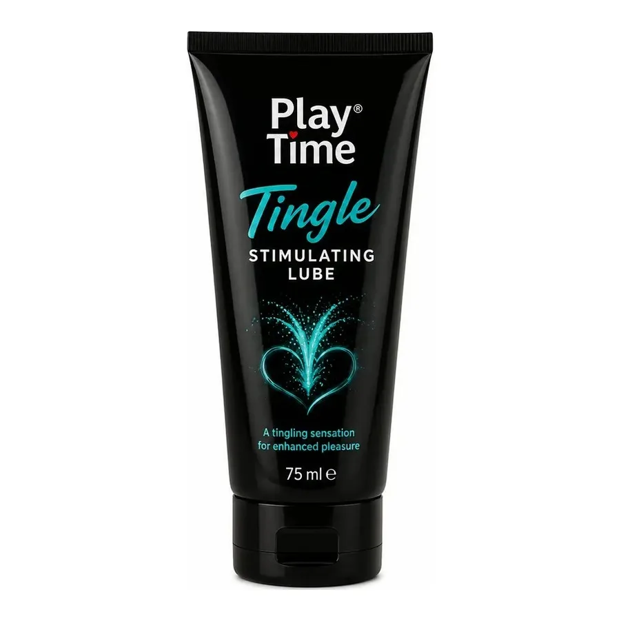Play Time Tingle Stimulating Lube 75 ML