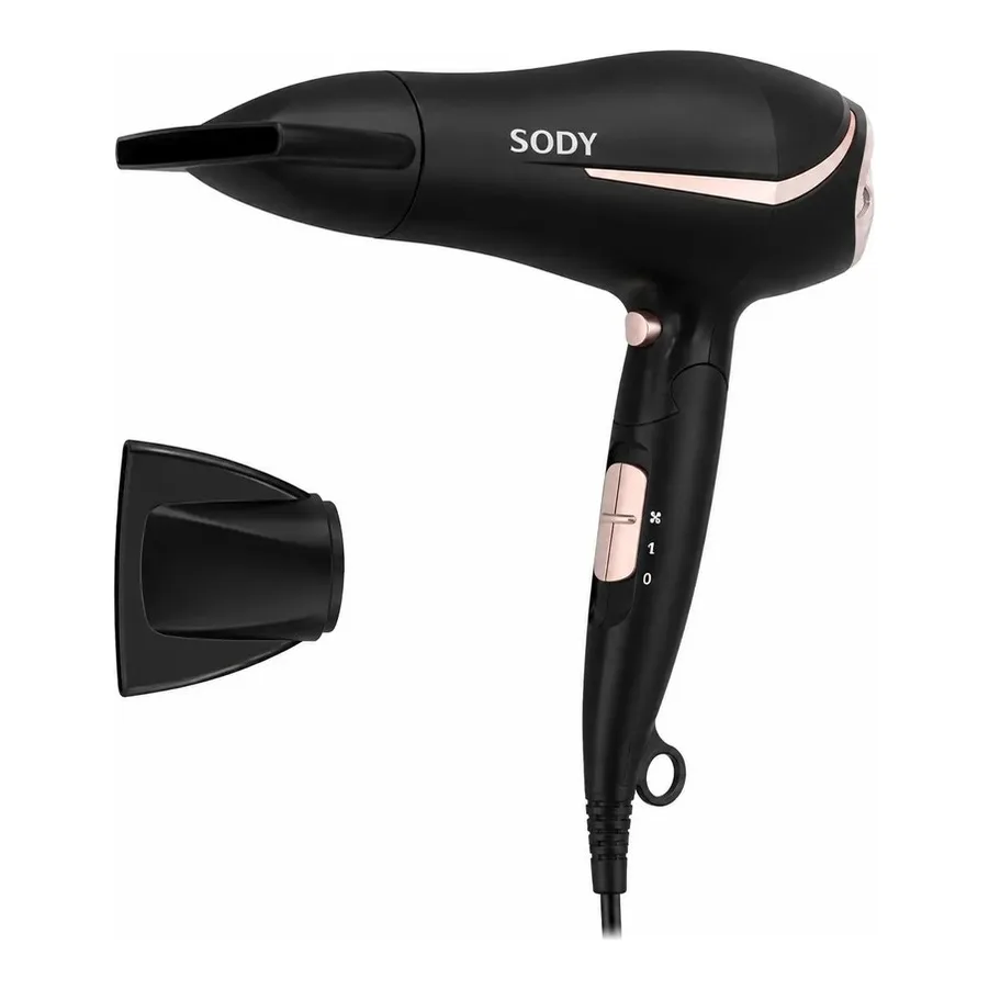 SODY Foldable Hair Dryer 1800- 2200W