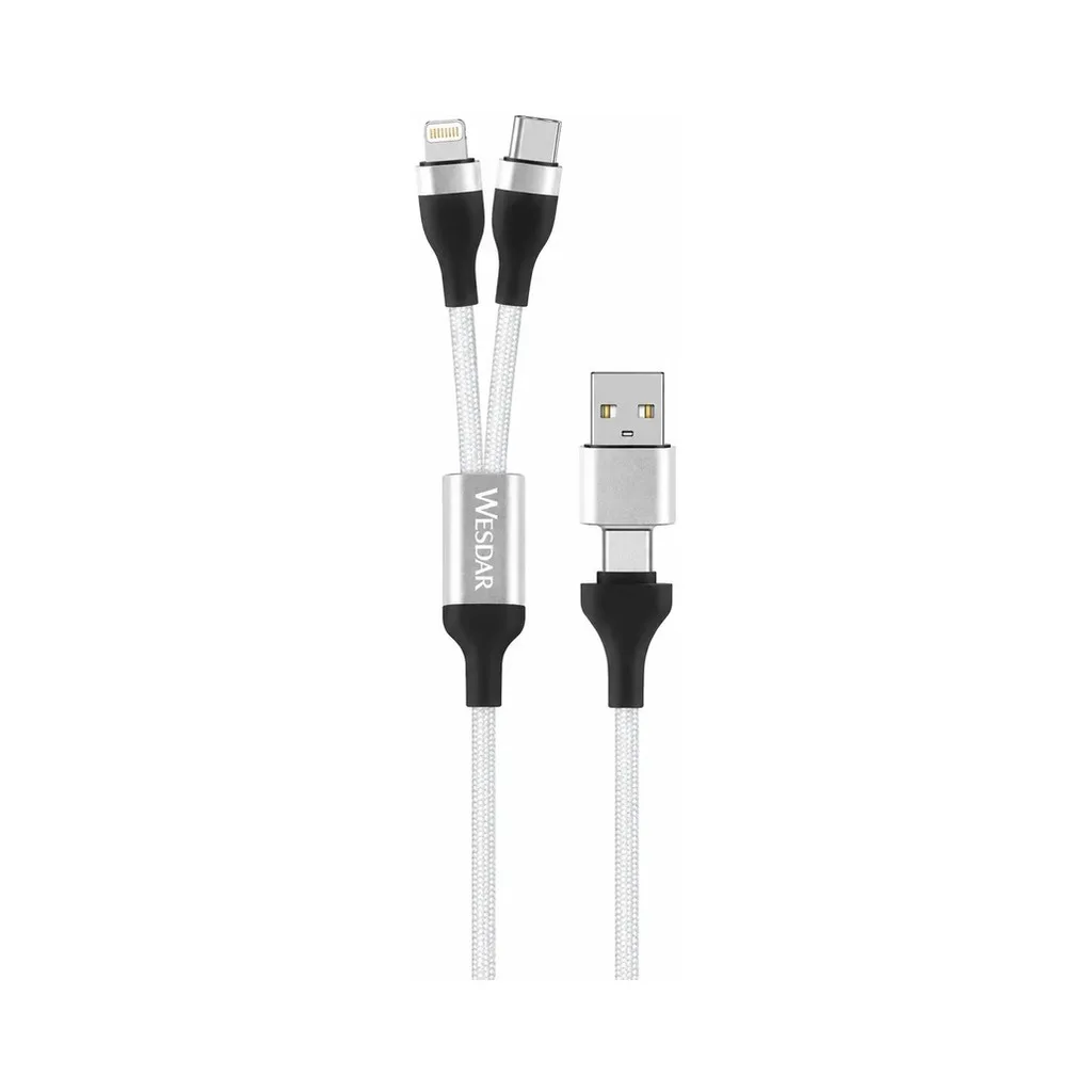 Wesdar 60W Multi USB Fast Charging Cable