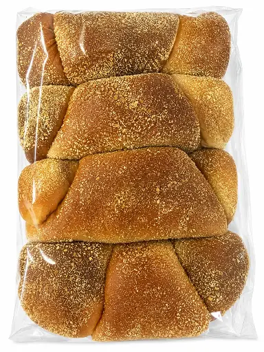 Ube Spanish Bread