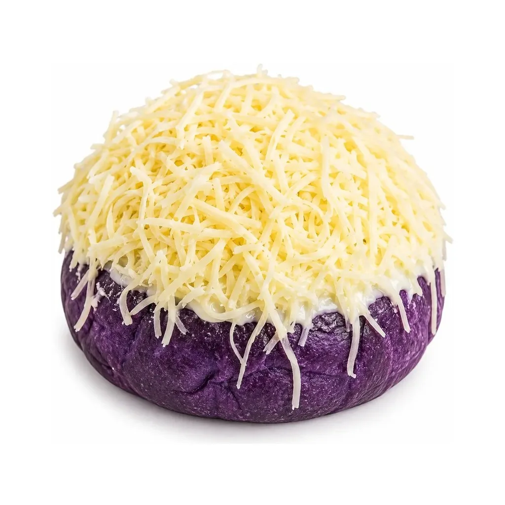Ube Ensaymada