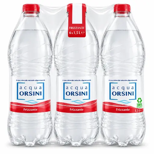 Orsini Water Pack x 6 1.5L 