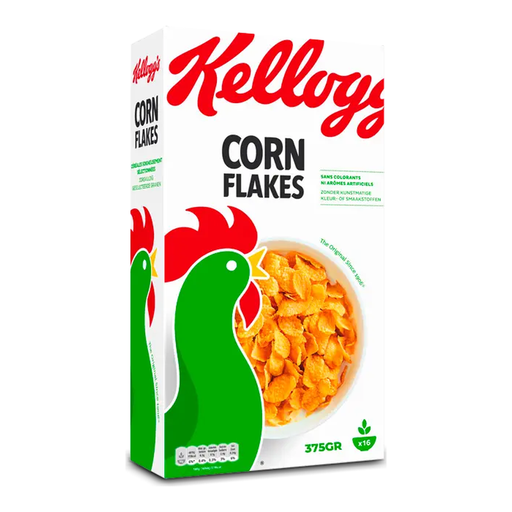 Kellogg's Corn Flakes 375g