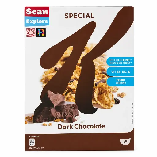 [655028] Kellogg's Special K Chocolate 290g