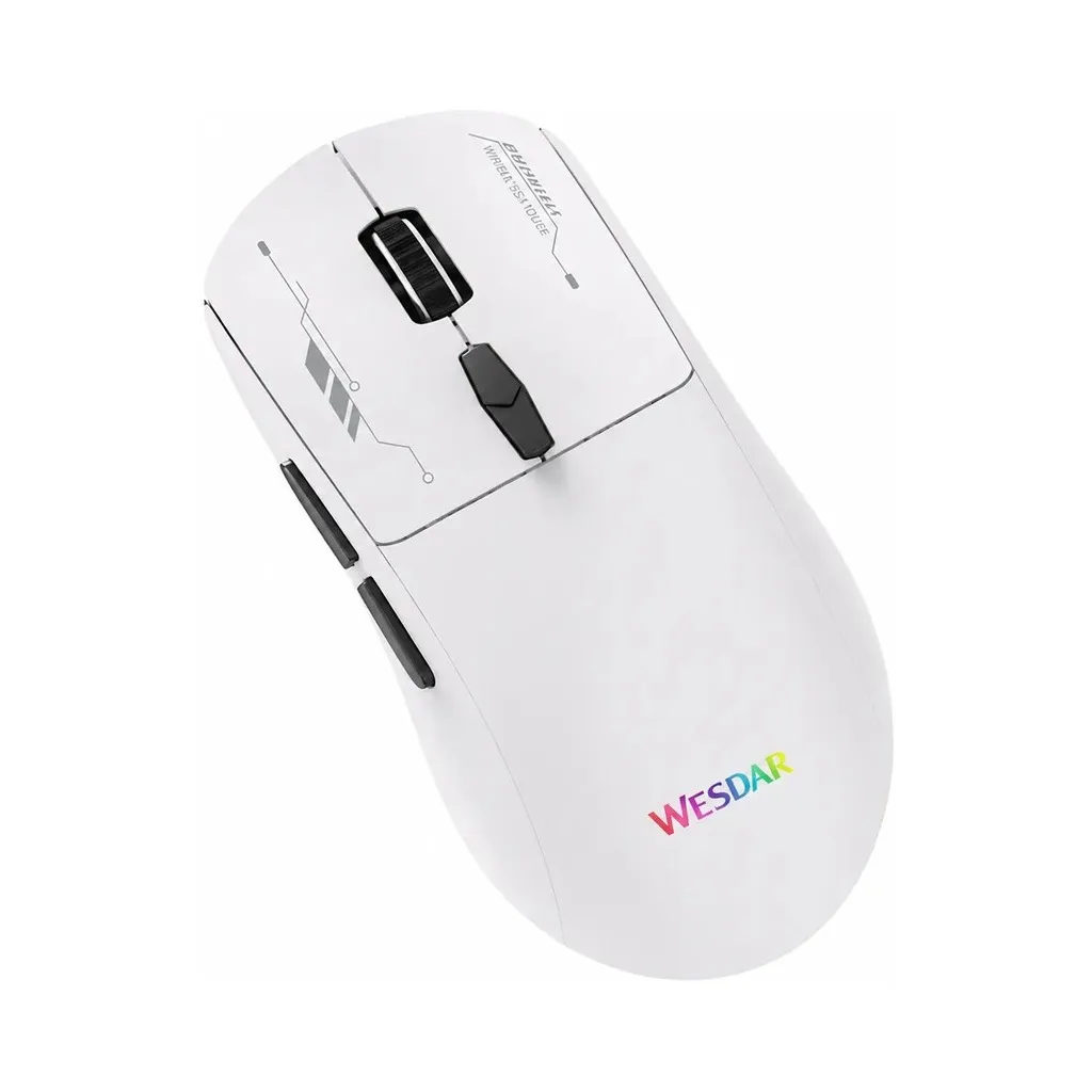 Wesdar RGB Business Wireless Mouse 