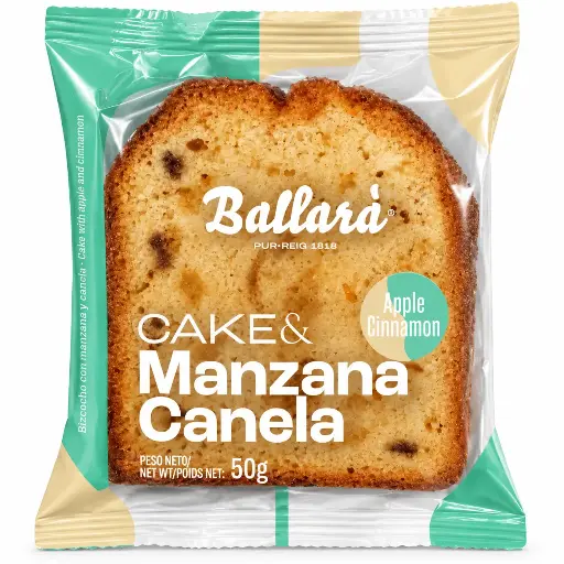 Ballara Individual Cinnamon 50g 