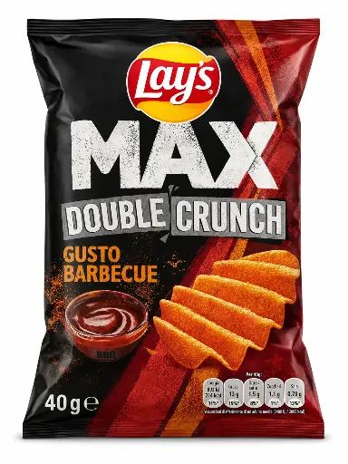 Lay's Max Double Crunch