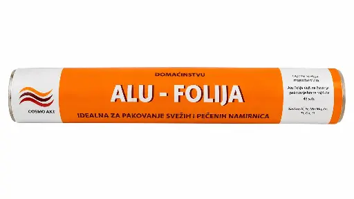 Alluminum Foil 10M 