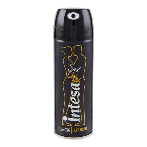 [531219] Intesa Unisex Deodorant Spray 125ml