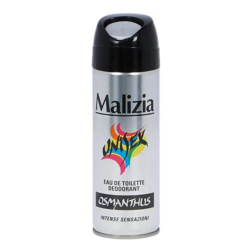 [492112] Malizia Unisex Deodorant Spray 125ml
