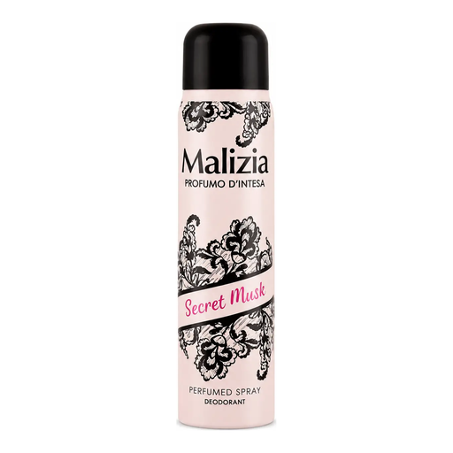 [122690] Malizia Secret Deodorant Spray 100ml