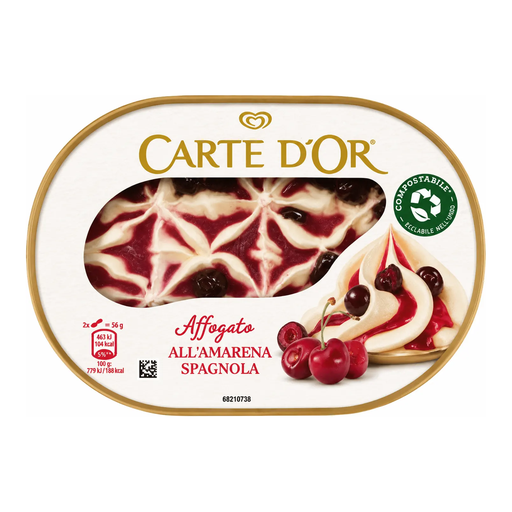 [ALG000023] Algida Carte D'Or Spagnola 500g